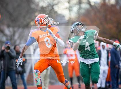 Thumbnail 3 in Roosevelt vs. Maret (DCSAA A Final) photogallery.