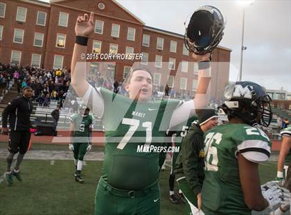 Thumbnail 1 in Roosevelt vs. Maret (DCSAA A Final) photogallery.
