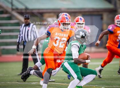 Thumbnail 2 in Roosevelt vs. Maret (DCSAA A Final) photogallery.
