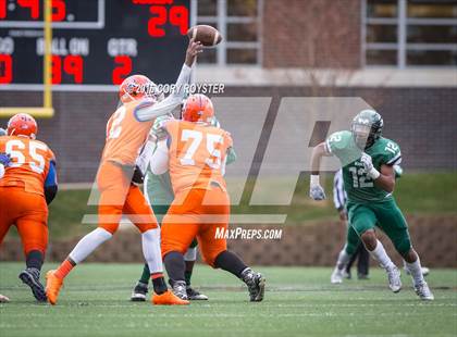 Thumbnail 1 in Roosevelt vs. Maret (DCSAA A Final) photogallery.