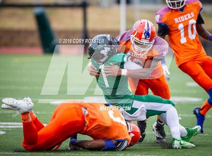 Thumbnail 1 in Roosevelt vs. Maret (DCSAA A Final) photogallery.