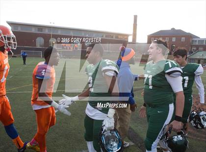 Thumbnail 2 in Roosevelt vs. Maret (DCSAA A Final) photogallery.