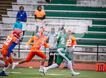Thumbnail 2 in Roosevelt vs. Maret (DCSAA A Final) photogallery.