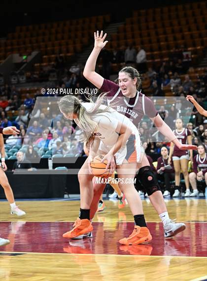 Thumbnail 1 in Legend vs. Horizon (CHSAA 6A Great 8) photogallery.