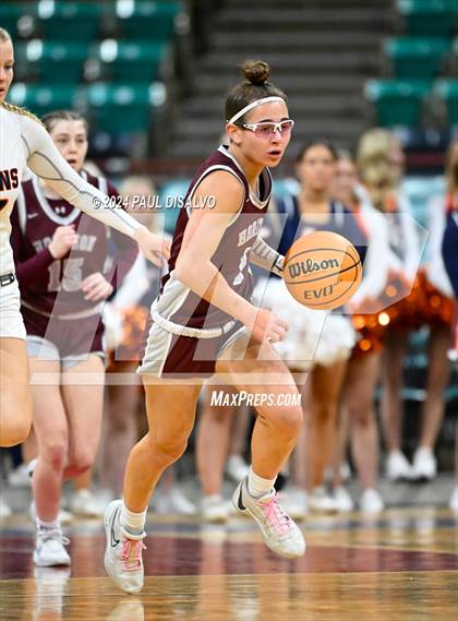 Thumbnail 1 in Legend vs. Horizon (CHSAA 6A Great 8) photogallery.