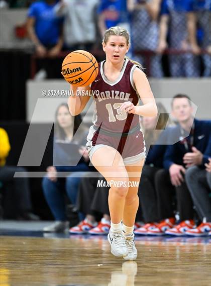 Thumbnail 1 in Legend vs. Horizon (CHSAA 6A Great 8) photogallery.