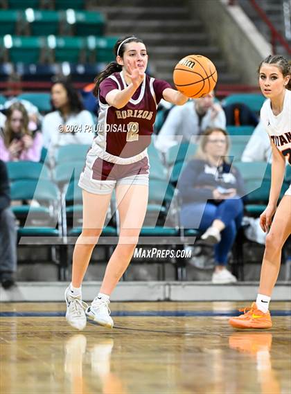 Thumbnail 2 in Legend vs. Horizon (CHSAA 6A Great 8) photogallery.
