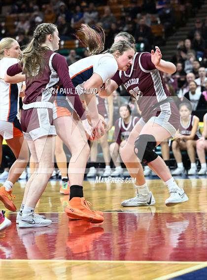 Thumbnail 3 in Legend vs. Horizon (CHSAA 6A Great 8) photogallery.