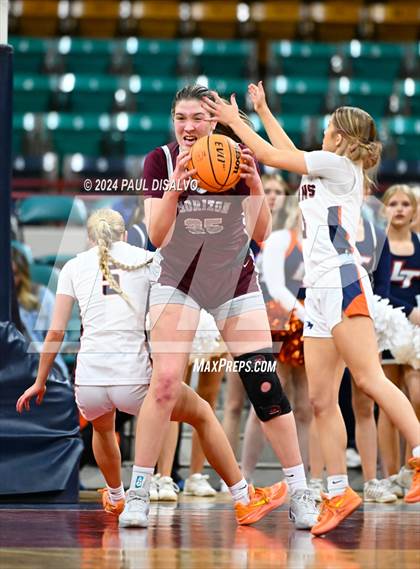 Thumbnail 2 in Legend vs. Horizon (CHSAA 6A Great 8) photogallery.