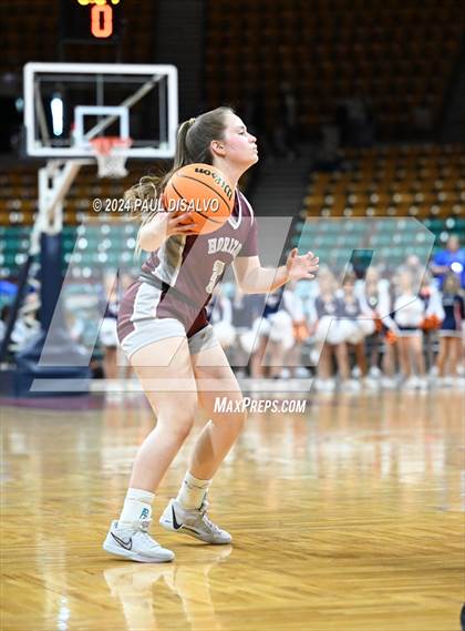 Thumbnail 2 in Legend vs. Horizon (CHSAA 6A Great 8) photogallery.