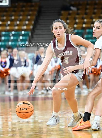 Thumbnail 3 in Legend vs. Horizon (CHSAA 6A Great 8) photogallery.
