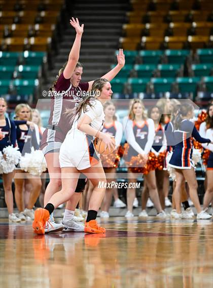 Thumbnail 1 in Legend vs. Horizon (CHSAA 6A Great 8) photogallery.