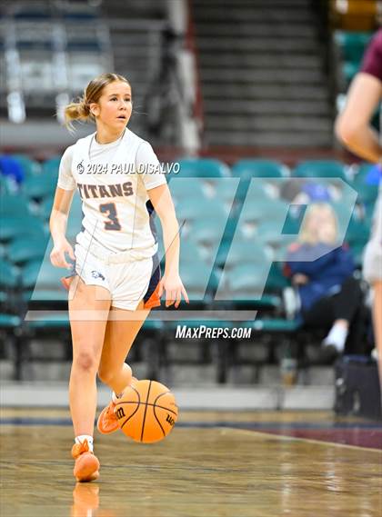 Thumbnail 1 in Legend vs. Horizon (CHSAA 6A Great 8) photogallery.
