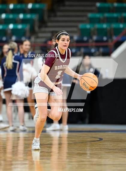 Thumbnail 3 in Legend vs. Horizon (CHSAA 6A Great 8) photogallery.