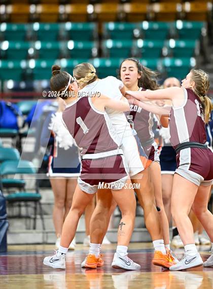 Thumbnail 2 in Legend vs. Horizon (CHSAA 6A Great 8) photogallery.