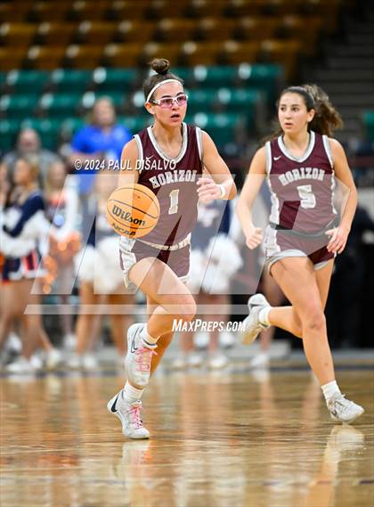 Thumbnail 3 in Legend vs. Horizon (CHSAA 6A Great 8) photogallery.