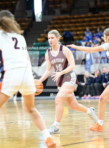Thumbnail 2 in Legend vs. Horizon (CHSAA 6A Great 8) photogallery.