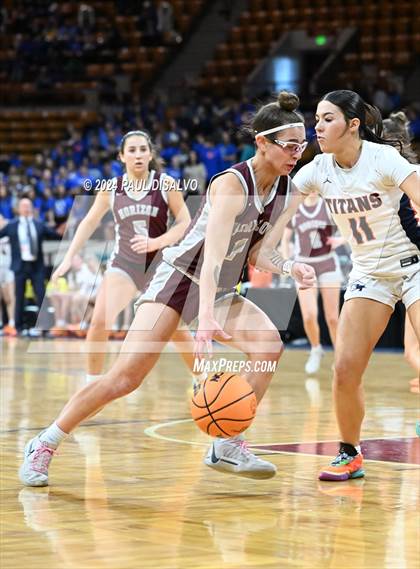 Thumbnail 1 in Legend vs. Horizon (CHSAA 6A Great 8) photogallery.