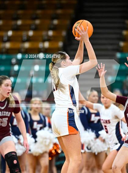 Thumbnail 3 in Legend vs. Horizon (CHSAA 6A Great 8) photogallery.