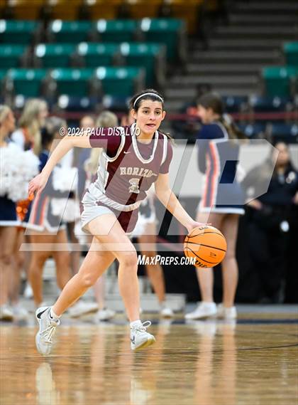 Thumbnail 3 in Legend vs. Horizon (CHSAA 6A Great 8) photogallery.