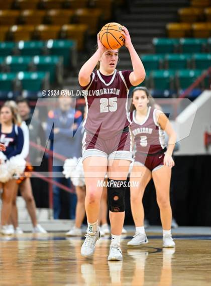 Thumbnail 3 in Legend vs. Horizon (CHSAA 6A Great 8) photogallery.