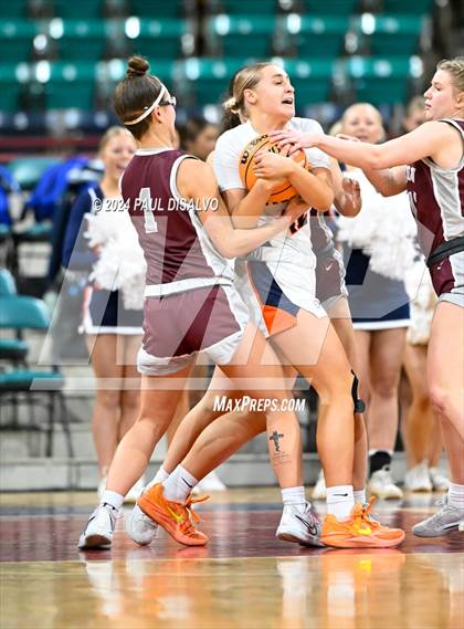 Thumbnail 3 in Legend vs. Horizon (CHSAA 6A Great 8) photogallery.