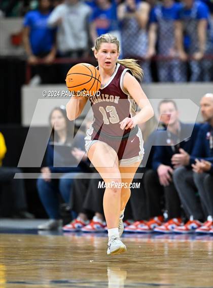 Thumbnail 2 in Legend vs. Horizon (CHSAA 6A Great 8) photogallery.
