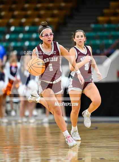 Thumbnail 3 in Legend vs. Horizon (CHSAA 6A Great 8) photogallery.