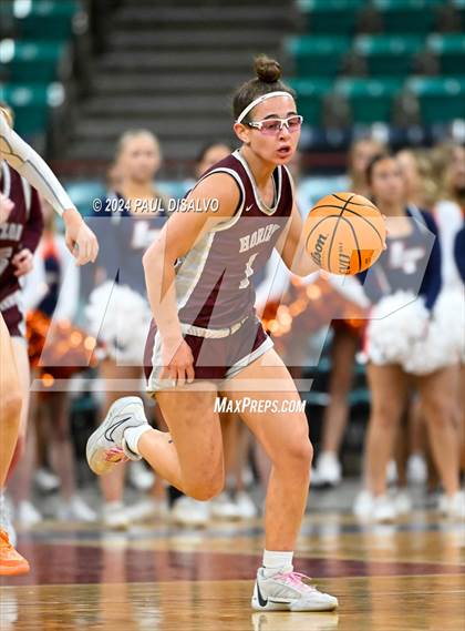 Thumbnail 3 in Legend vs. Horizon (CHSAA 6A Great 8) photogallery.