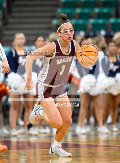 Thumbnail 1 in Legend vs. Horizon (CHSAA 6A Great 8) photogallery.