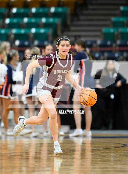 Thumbnail 1 in Legend vs. Horizon (CHSAA 6A Great 8) photogallery.