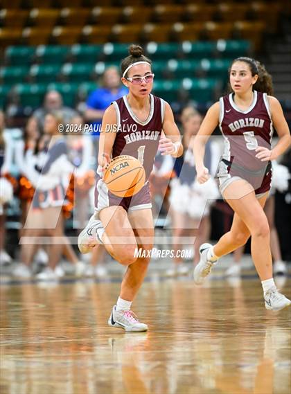 Thumbnail 2 in Legend vs. Horizon (CHSAA 6A Great 8) photogallery.