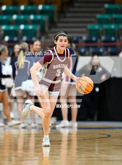 Thumbnail 2 in Legend vs. Horizon (CHSAA 6A Great 8) photogallery.
