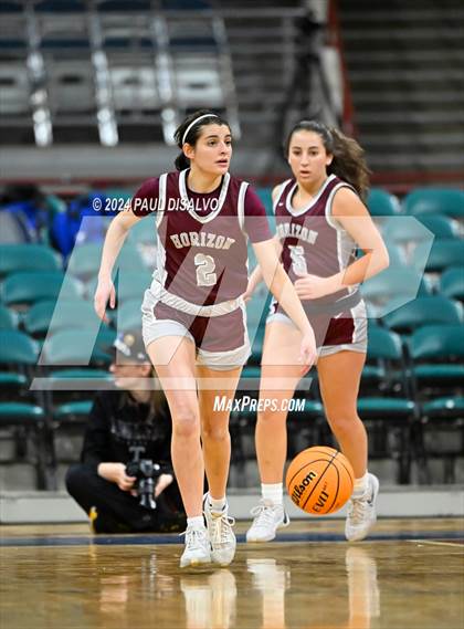 Thumbnail 2 in Legend vs. Horizon (CHSAA 6A Great 8) photogallery.