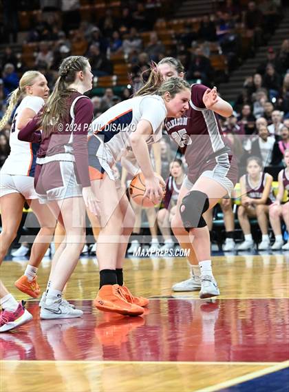 Thumbnail 1 in Legend vs. Horizon (CHSAA 6A Great 8) photogallery.