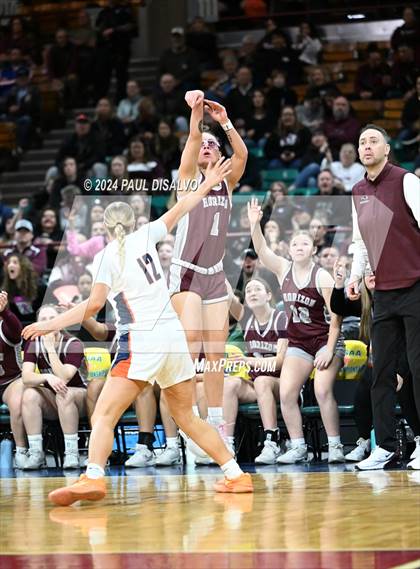 Thumbnail 1 in Legend vs. Horizon (CHSAA 6A Great 8) photogallery.