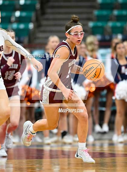 Thumbnail 2 in Legend vs. Horizon (CHSAA 6A Great 8) photogallery.
