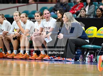 Thumbnail 3 in Legend vs. Horizon (CHSAA 6A Great 8) photogallery.