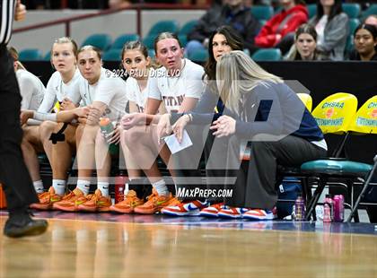Thumbnail 1 in Legend vs. Horizon (CHSAA 6A Great 8) photogallery.