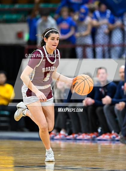 Thumbnail 3 in Legend vs. Horizon (CHSAA 6A Great 8) photogallery.