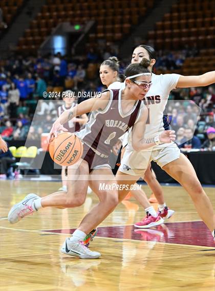 Thumbnail 3 in Legend vs. Horizon (CHSAA 6A Great 8) photogallery.