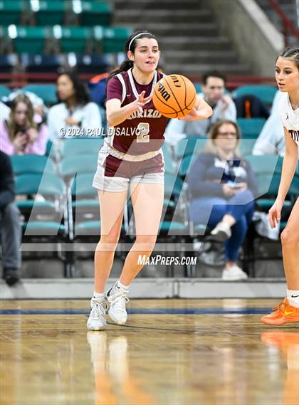 Thumbnail 1 in Legend vs. Horizon (CHSAA 6A Great 8) photogallery.