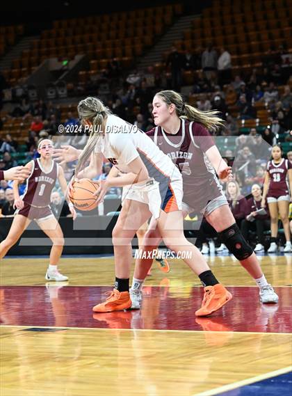 Thumbnail 1 in Legend vs. Horizon (CHSAA 6A Great 8) photogallery.