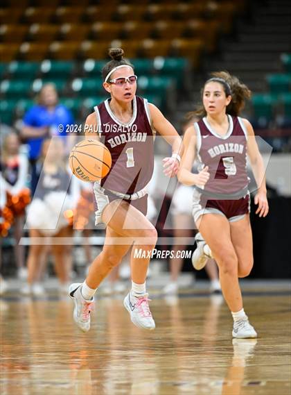 Thumbnail 1 in Legend vs. Horizon (CHSAA 6A Great 8) photogallery.