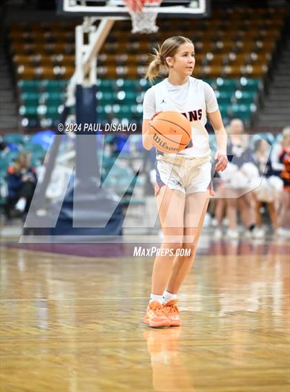 Thumbnail 2 in Legend vs. Horizon (CHSAA 6A Great 8) photogallery.