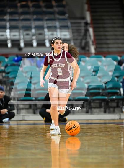 Thumbnail 3 in Legend vs. Horizon (CHSAA 6A Great 8) photogallery.