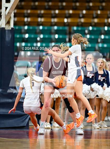 Thumbnail 1 in Legend vs. Horizon (CHSAA 6A Great 8) photogallery.
