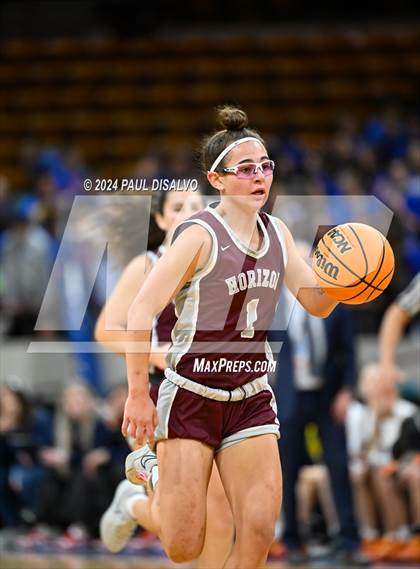 Thumbnail 2 in Legend vs. Horizon (CHSAA 6A Great 8) photogallery.