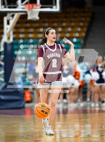 Thumbnail 2 in Legend vs. Horizon (CHSAA 6A Great 8) photogallery.