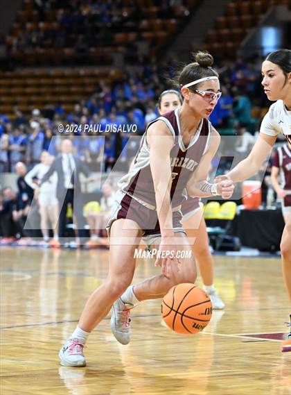 Thumbnail 3 in Legend vs. Horizon (CHSAA 6A Great 8) photogallery.